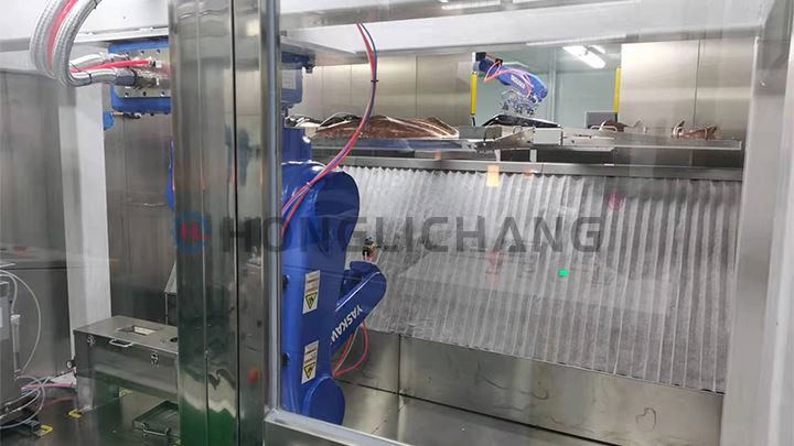 Antifog ኮት መስመር