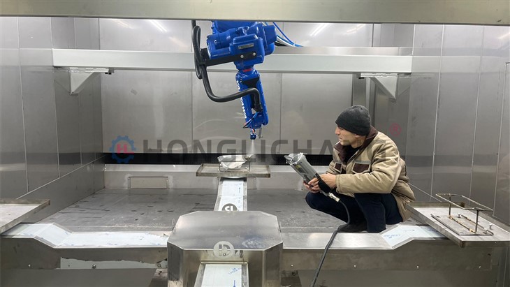 BMC ቤዝ ኮት መስመር