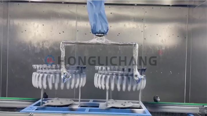 የውጪ ቀለም መስመር