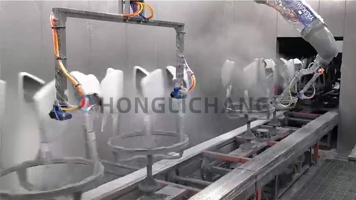 ሮቦት መቀባት