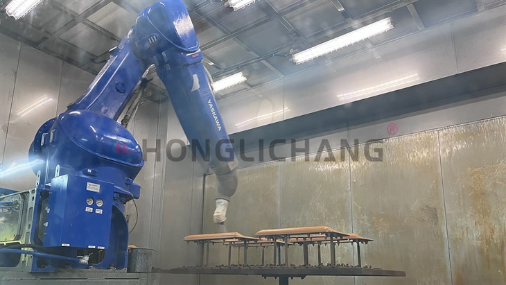 የፕላስቲክ ቀለም መስመር