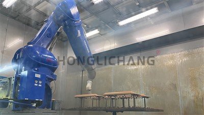 የፕላስቲክ ቀለም መስመር