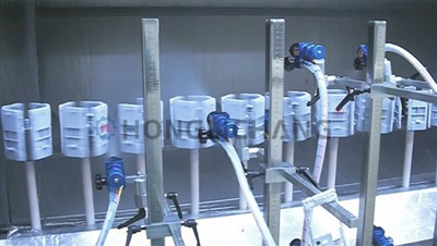 UV መቀባት ማሽን